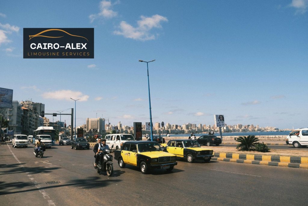 أسعار ليموزين القاهرة الإسكندرية (2)