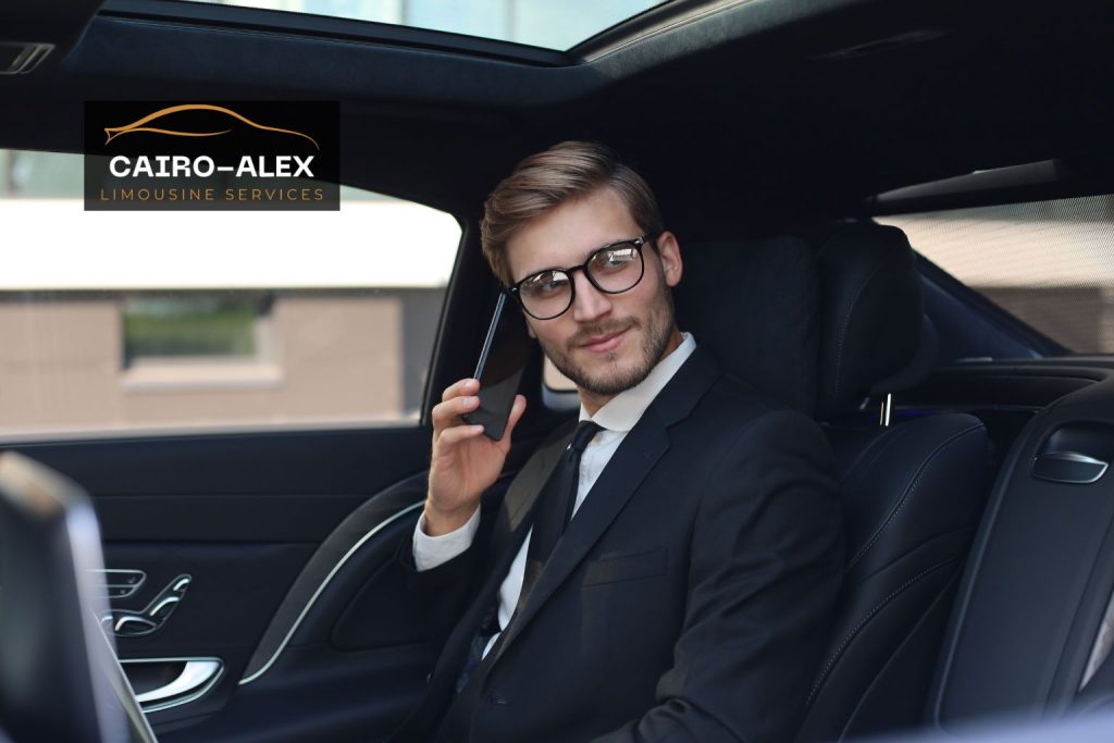 أفضل شركة ليموزين رجال الأعمال 1