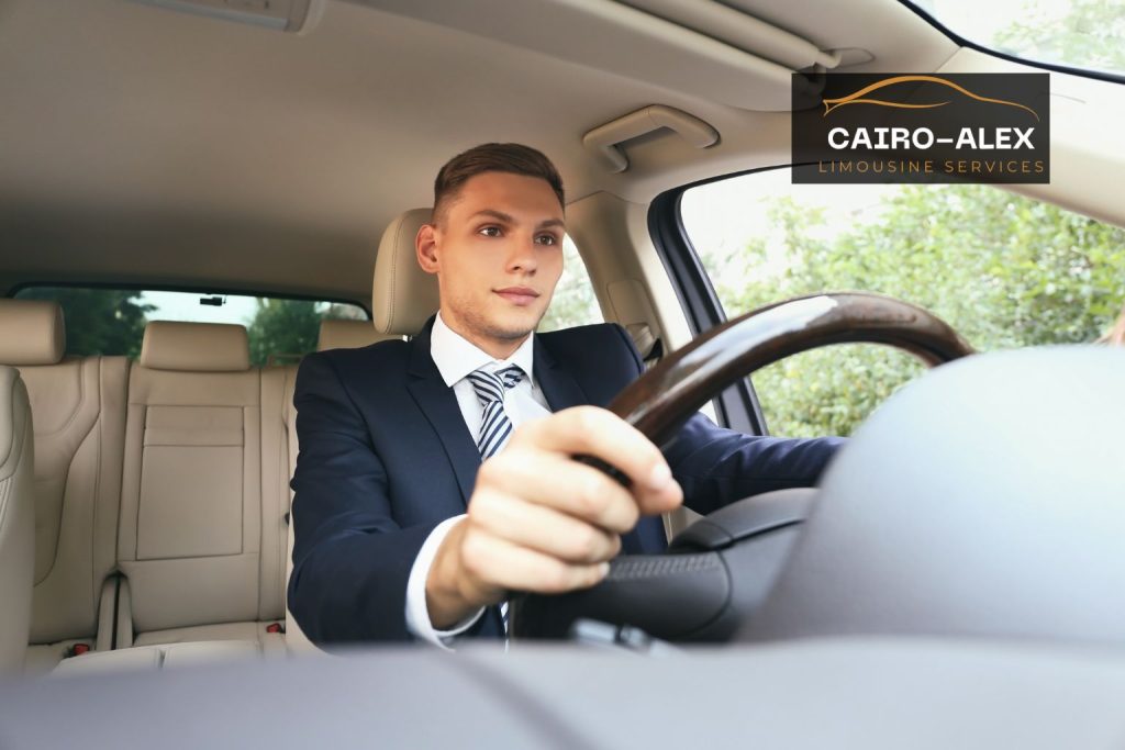 أفضل شركة ليموزين رجال الأعمال 3